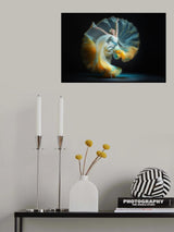 CircleDance Poster och Canvastavla