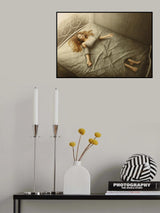 Sunk Poster och Canvastavla