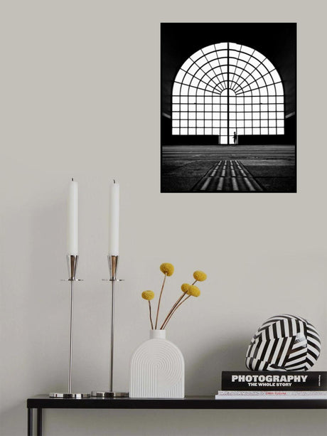 The beggar Poster och Canvastavla