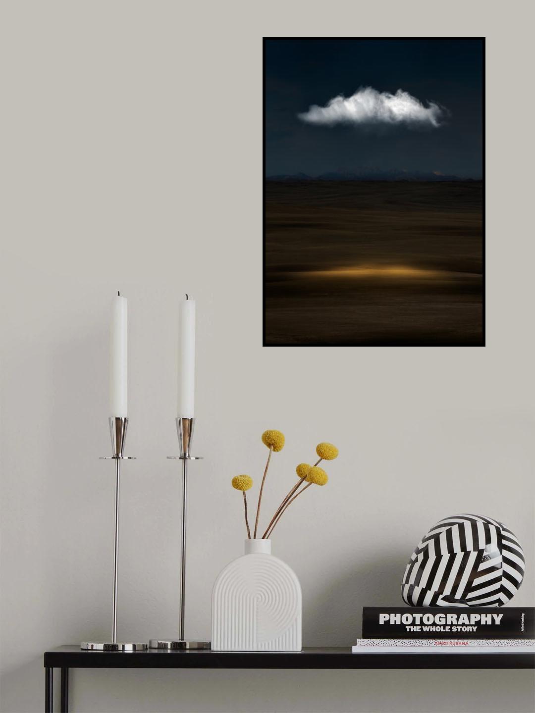 Sleeping Visions Poster och Canvastavla
