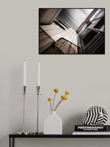 apocalyptic corner - Berlin Poster och Canvastavla