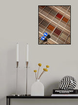wooden windows Poster och Canvastavla