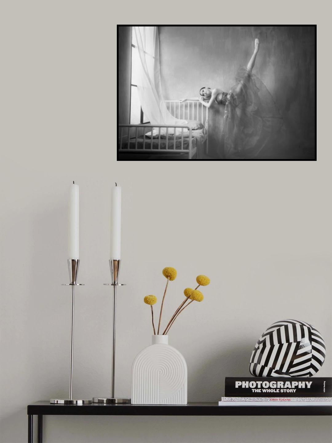 Decisions Poster och Canvastavla