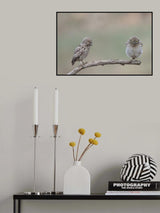 Ma chick Poster och Canvastavla