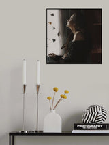Advice from a butterfly #1 Poster och Canvastavla