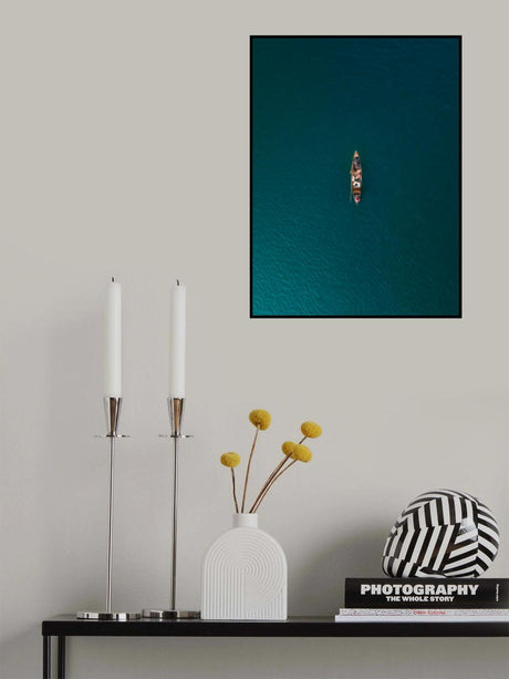 The boat ride Poster och Canvastavla