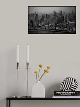 The Bund Poster och Canvastavla