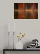 autumn feeling Poster och Canvastavla
