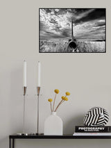 Tail Poster och Canvastavla