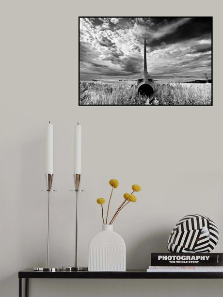 Tail Poster och Canvastavla