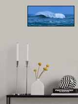 Wind and Wave Poster och Canvastavla