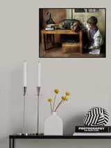 Marco y Lola Poster och Canvastavla