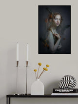 redhead Poster och Canvastavla
