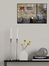 Turning the clock back in hidden villages (1) Poster och Canvastavla