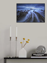 Eternal Lines Poster och Canvastavla