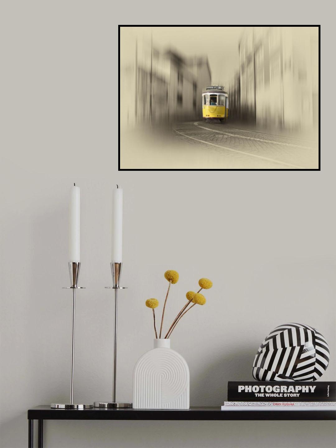 Tram 28 Poster och Canvastavla
