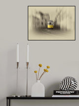 Tram 28 Poster och Canvastavla