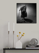 Nowhere to go Poster och Canvastavla