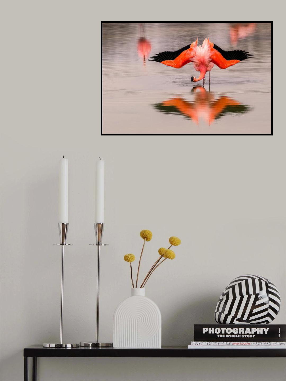 Winds Poster och Canvastavla