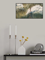 washing machine Poster och Canvastavla
