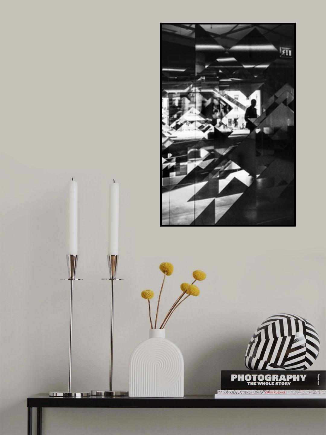Harmony Hall Poster och Canvastavla