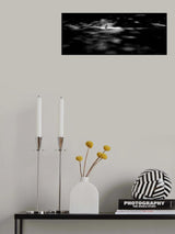 Walking my baby! Poster och Canvastavla