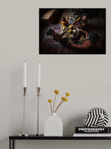 Family is Everything. Poster och Canvastavla