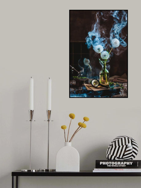 Smoakin' summer Poster och Canvastavla