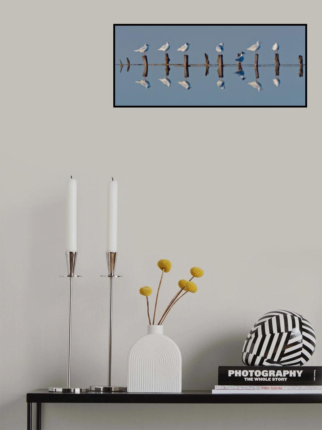 7 Poster och Canvastavla