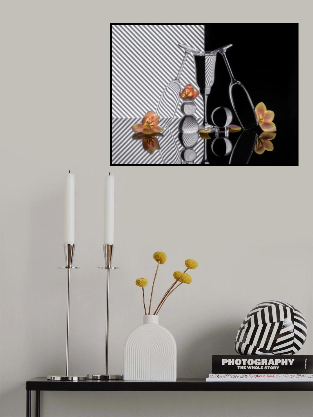 still life 85 Poster och Canvastavla
