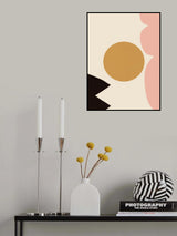 Holiday Poster och Canvastavla