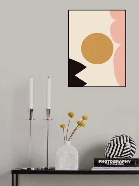 Holiday Poster och Canvastavla