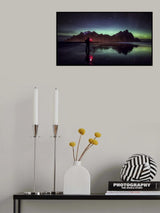 Chasing The Dragon Poster och Canvastavla