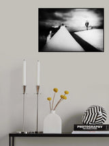 Triangle Poster och Canvastavla