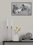 Playtime Poster och Canvastavla