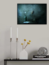 Allegory with melon Poster och Canvastavla