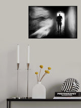 The Follower Poster och Canvastavla
