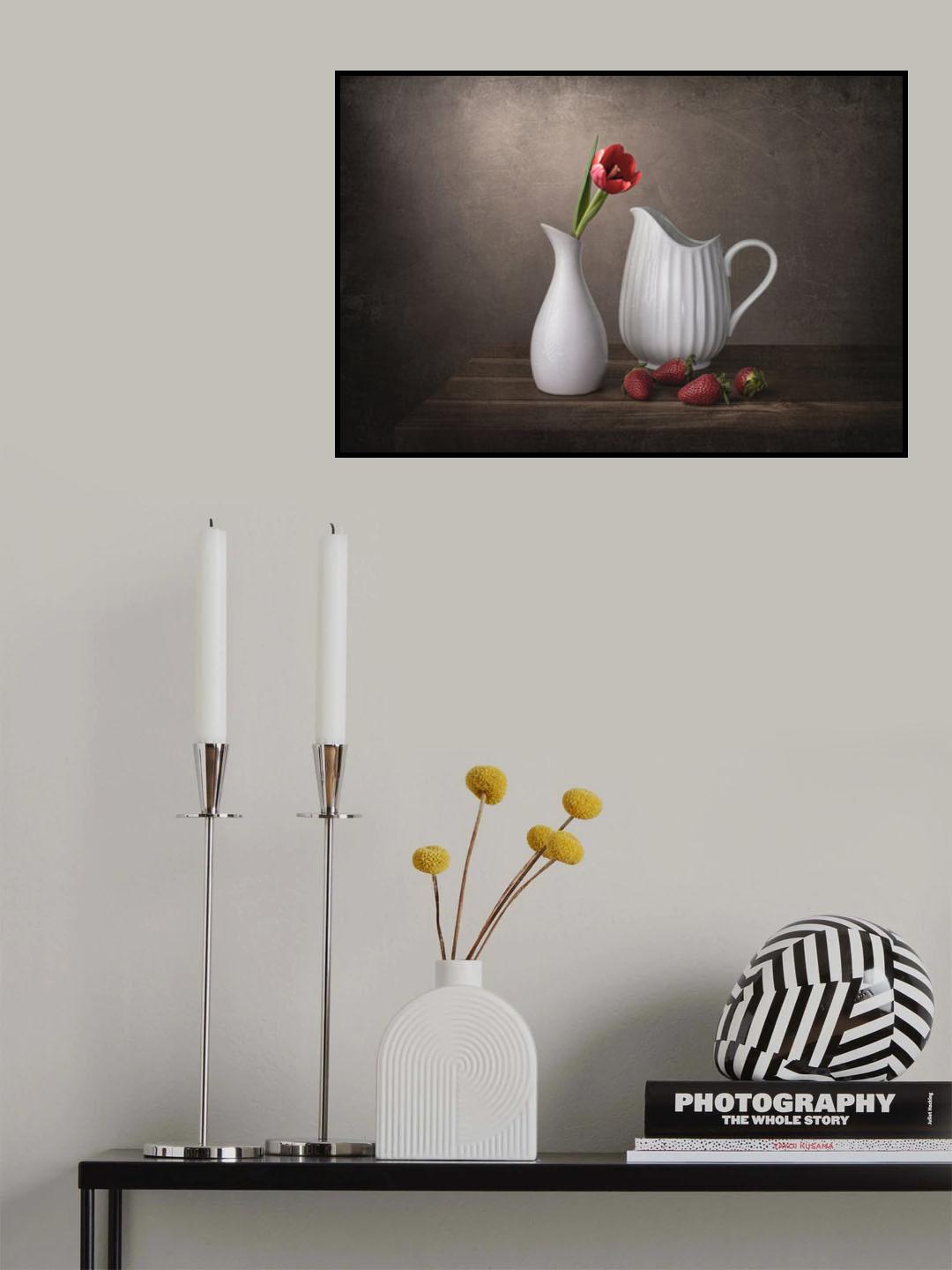 Placid Poster och Canvastavla