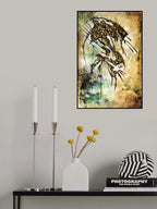 Krytion 10 Poster och Canvastavla
