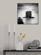 Impressions from Skyros Poster och Canvastavla