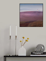 Sunday's silence Poster och Canvastavla