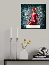 Of Flesh and Bones Poster och Canvastavla