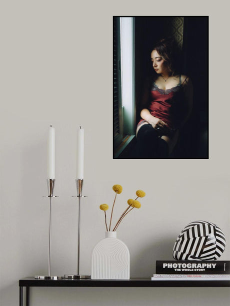 Asami Poster och Canvastavla