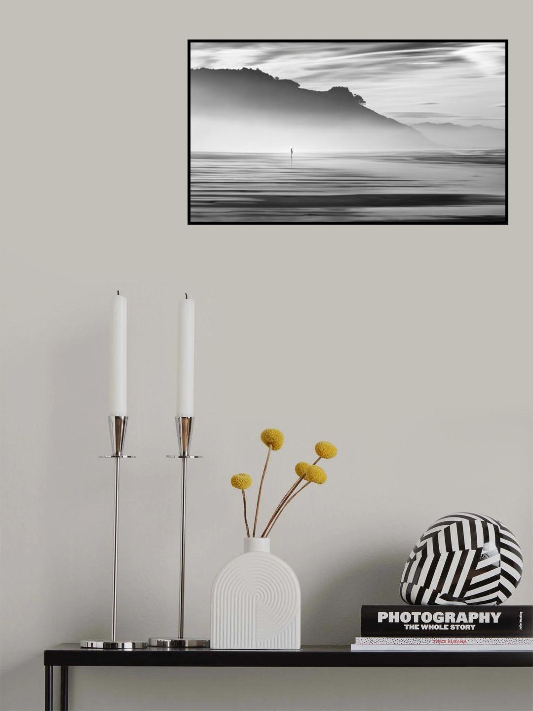 Isolation Poster och Canvastavla