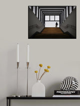Lines Poster och Canvastavla