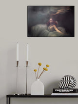 Underwater dream Poster och Canvastavla