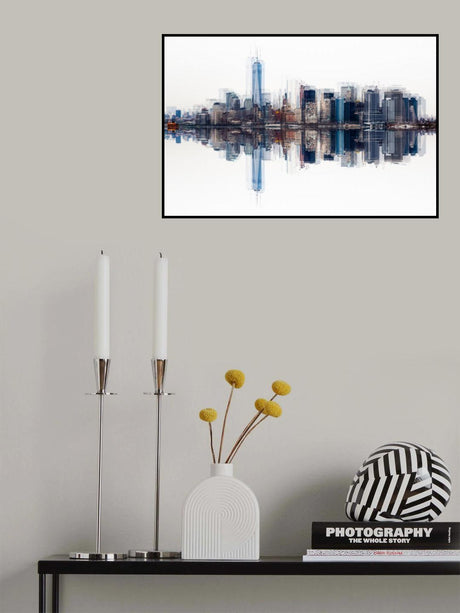 NYC Poster och Canvastavla