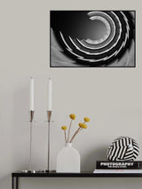 Stepped Poster och Canvastavla