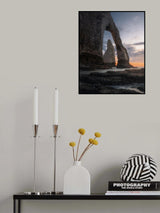 Nature's Art Poster och Canvastavla