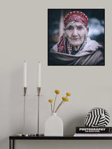 Kalaash Beauty Poster och Canvastavla